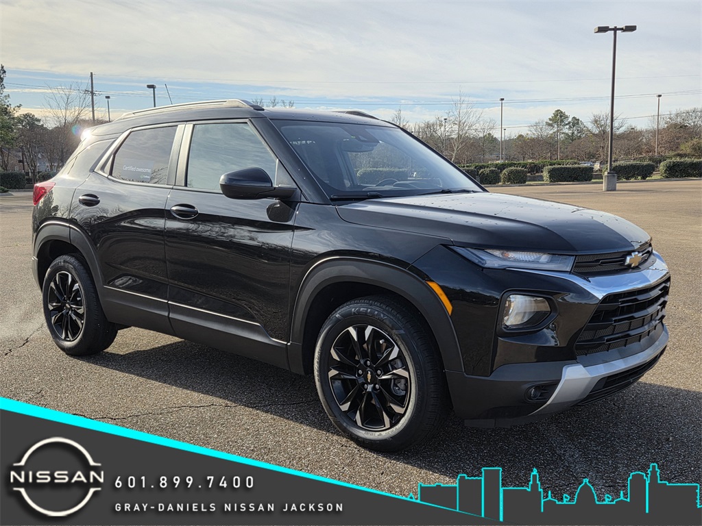 2023 Chevrolet Trailblazer LT's photo