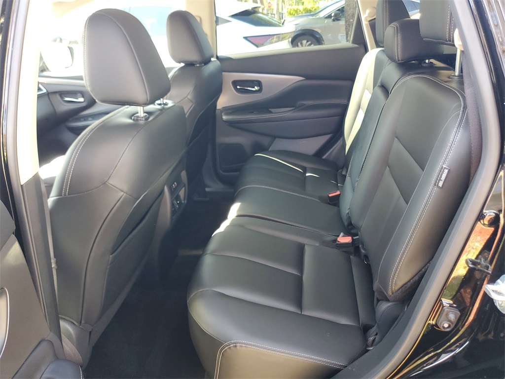 used 2024 Nissan Murano car, priced at $26,995