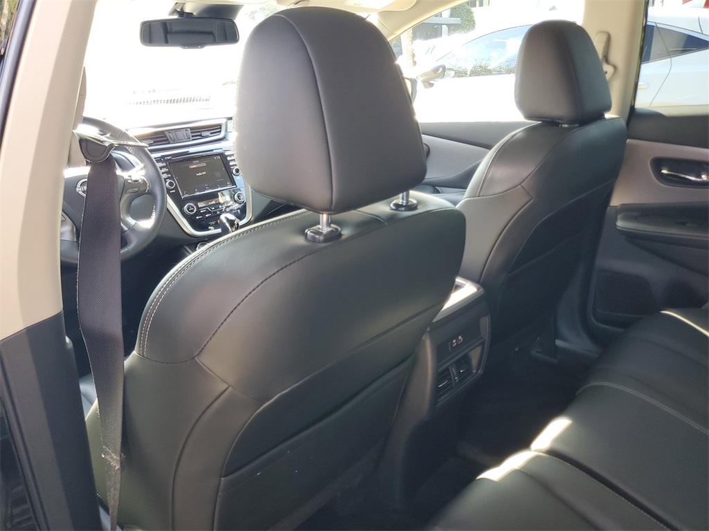 used 2024 Nissan Murano car, priced at $26,995