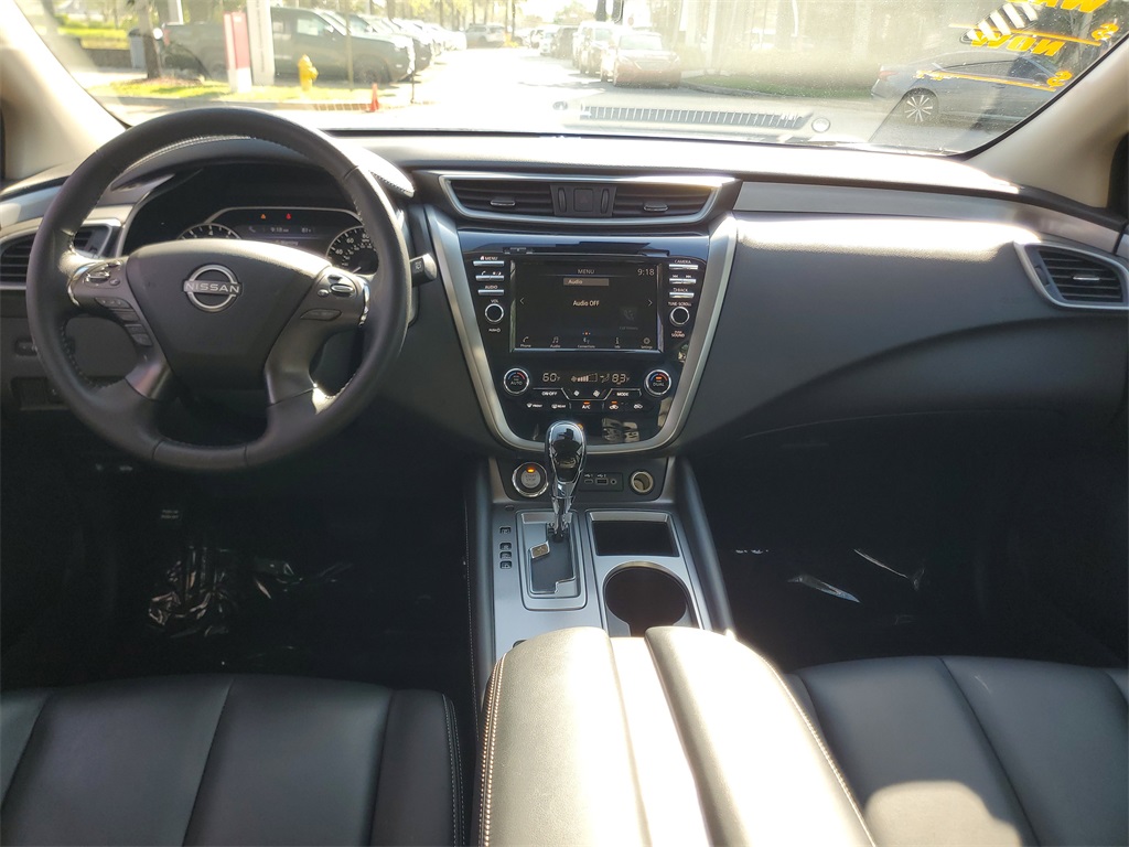 used 2024 Nissan Murano car, priced at $26,995