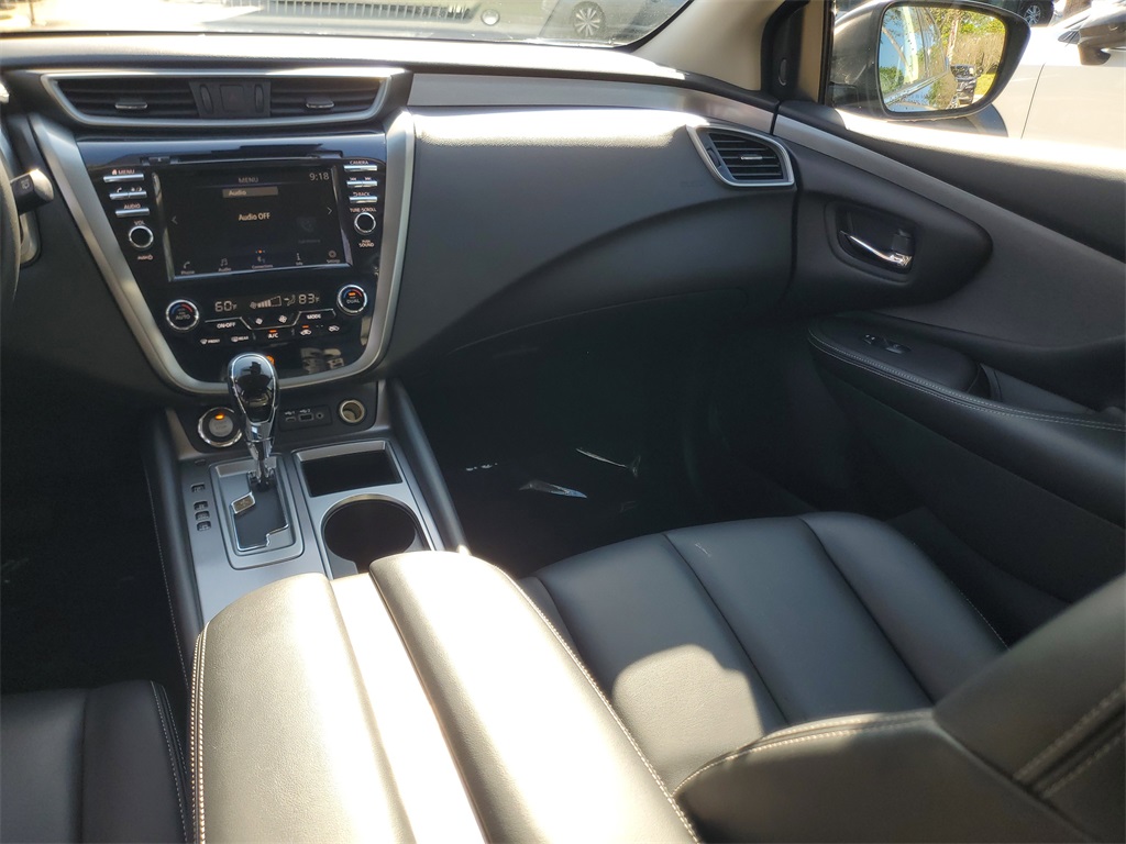 used 2024 Nissan Murano car, priced at $26,995