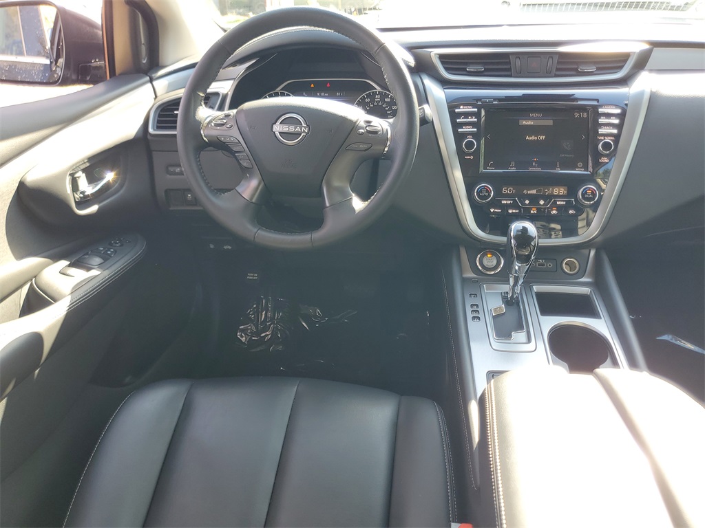 used 2024 Nissan Murano car, priced at $26,995