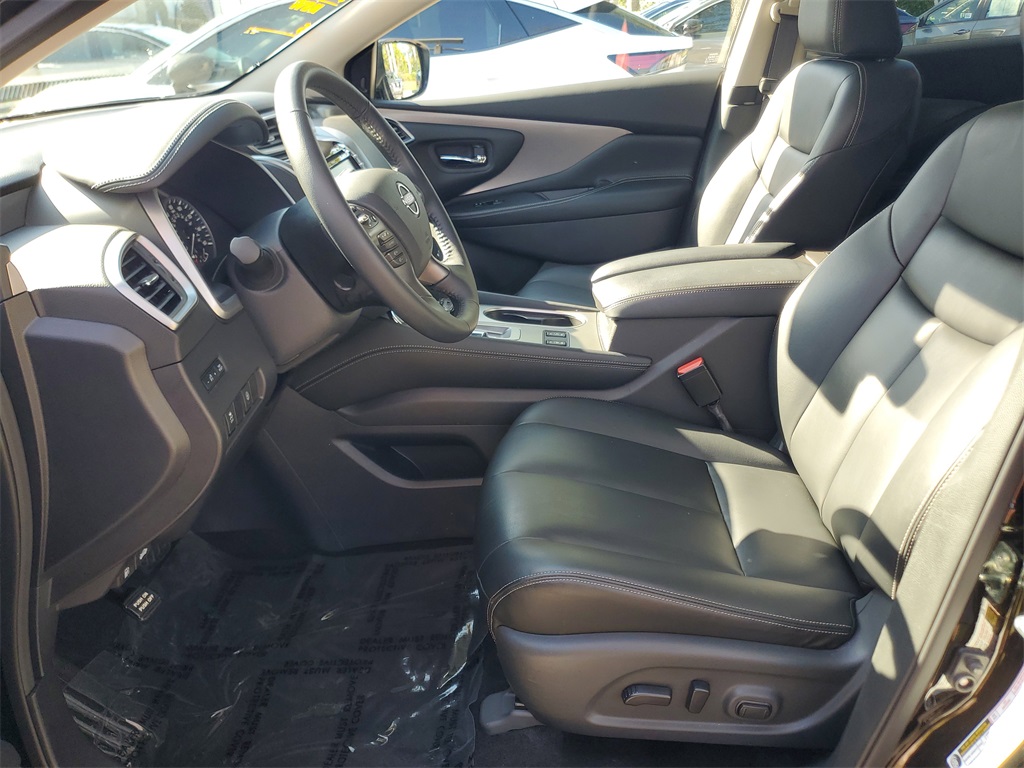 used 2024 Nissan Murano car, priced at $26,995