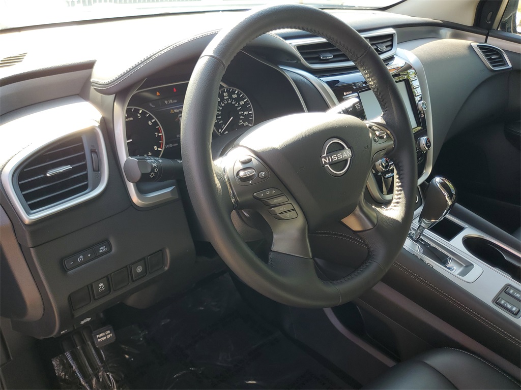used 2024 Nissan Murano car, priced at $26,995