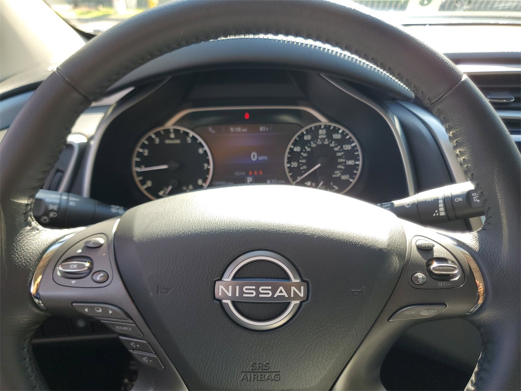 used 2024 Nissan Murano car, priced at $26,995