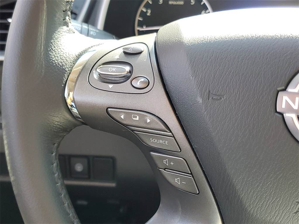 used 2024 Nissan Murano car, priced at $26,995