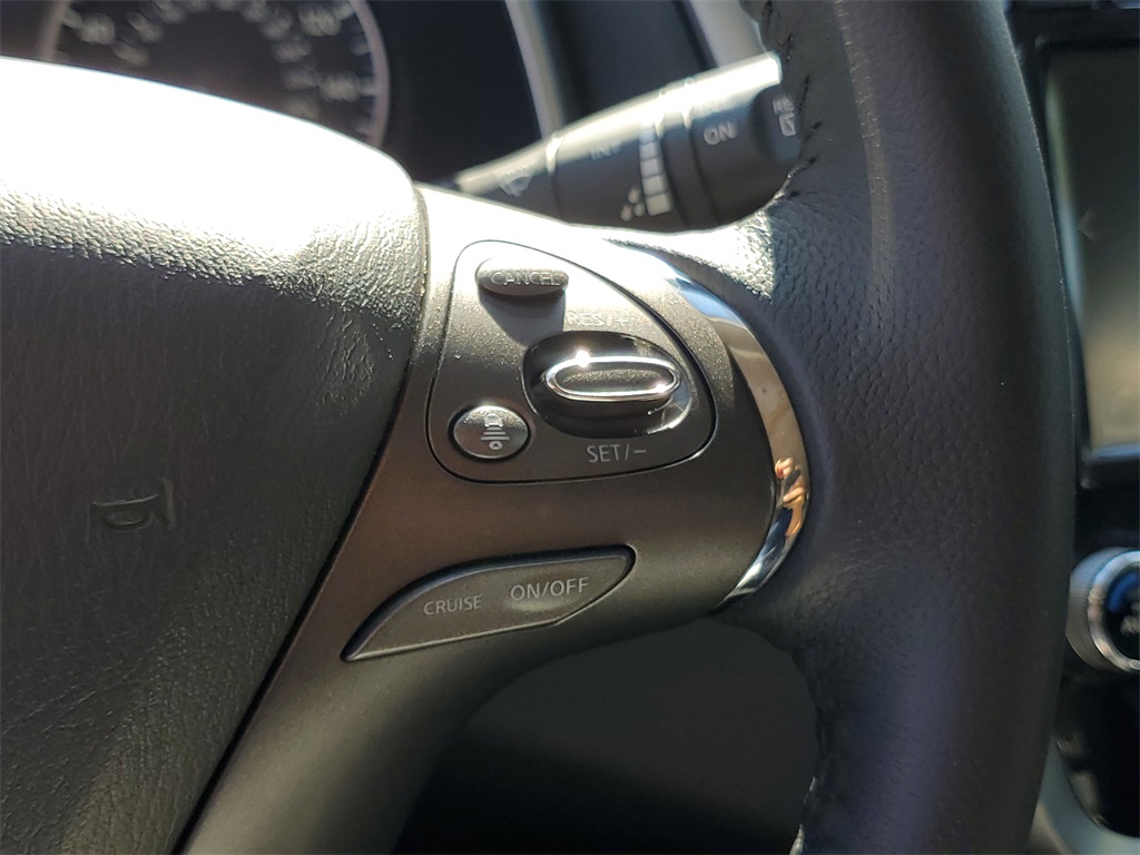 used 2024 Nissan Murano car, priced at $26,995