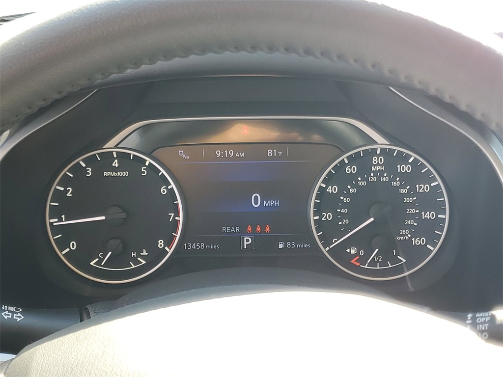 used 2024 Nissan Murano car, priced at $26,995