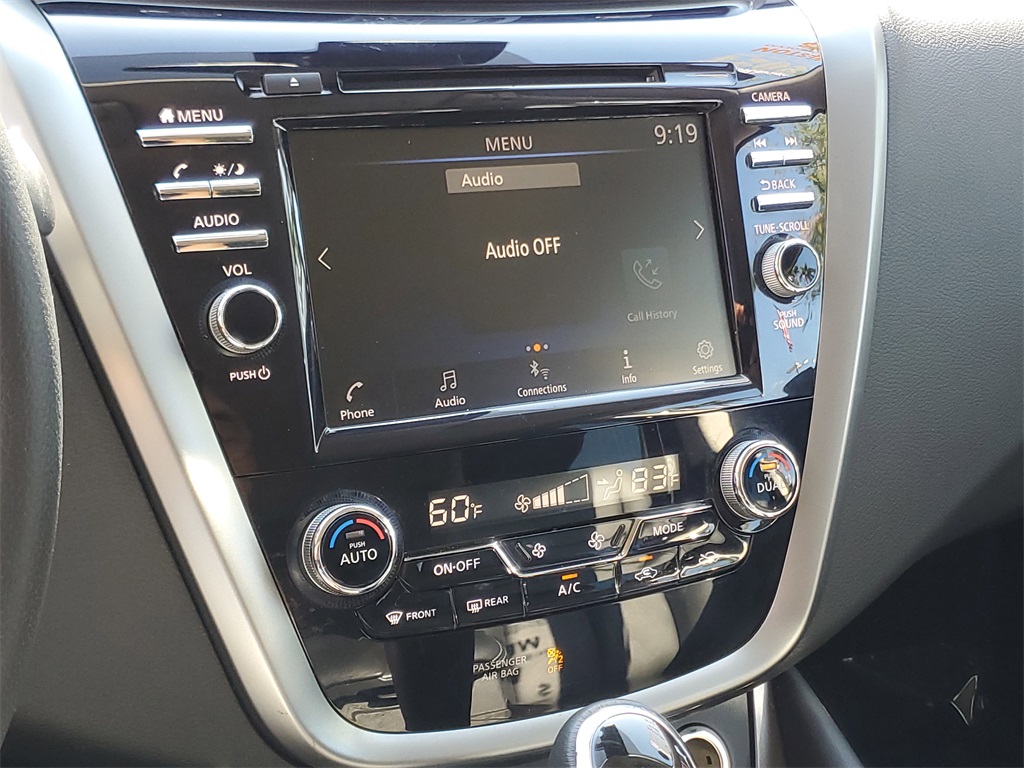 used 2024 Nissan Murano car, priced at $26,995