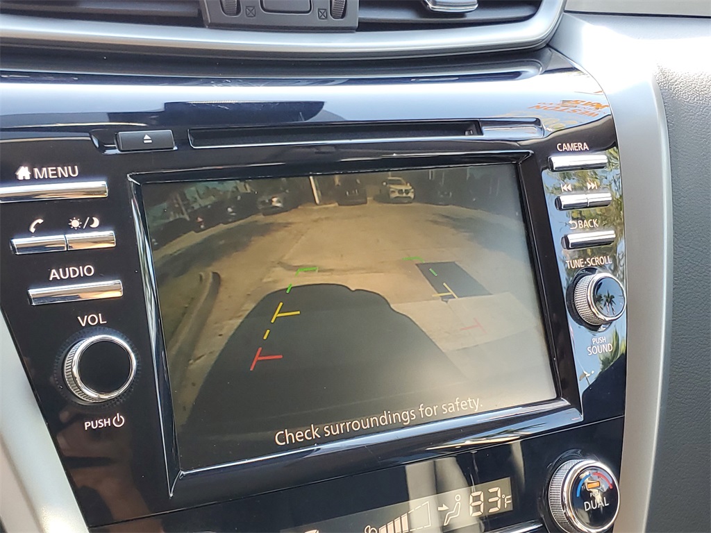 used 2024 Nissan Murano car, priced at $26,995