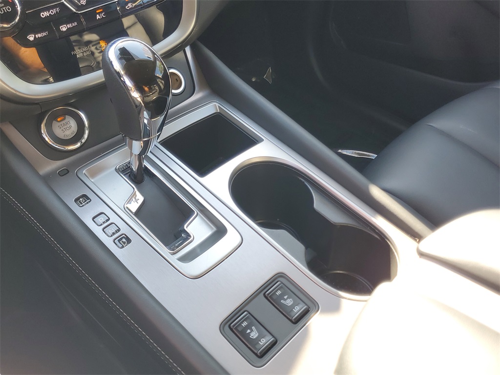 used 2024 Nissan Murano car, priced at $26,995