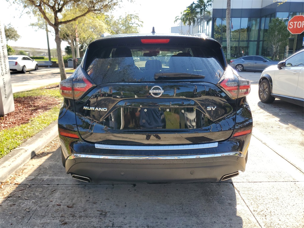used 2024 Nissan Murano car, priced at $26,995