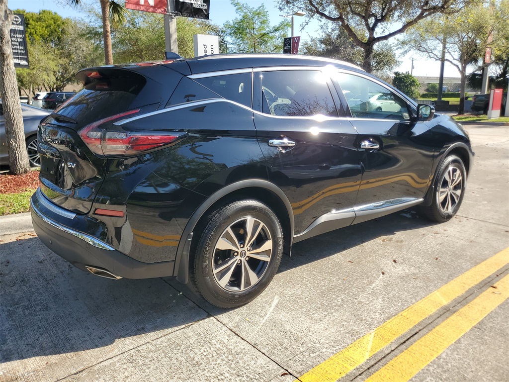 used 2024 Nissan Murano car, priced at $26,995