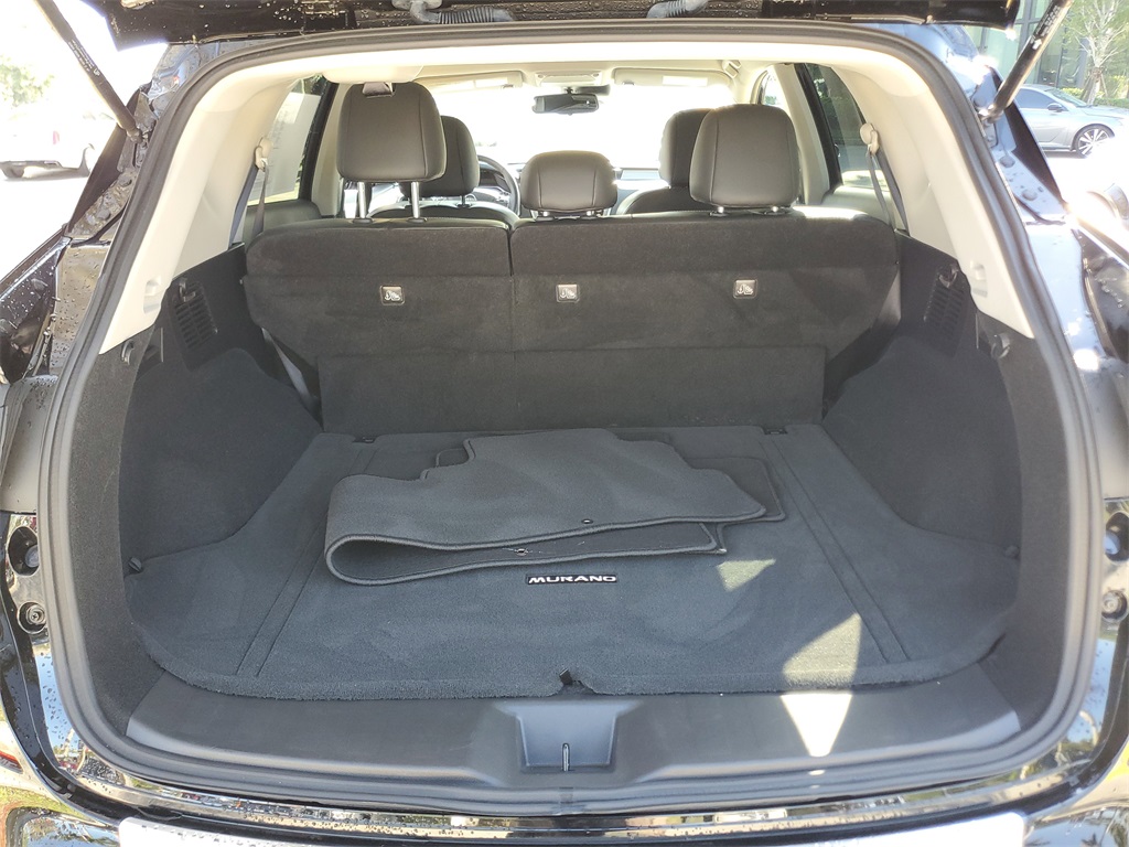 used 2024 Nissan Murano car, priced at $26,995