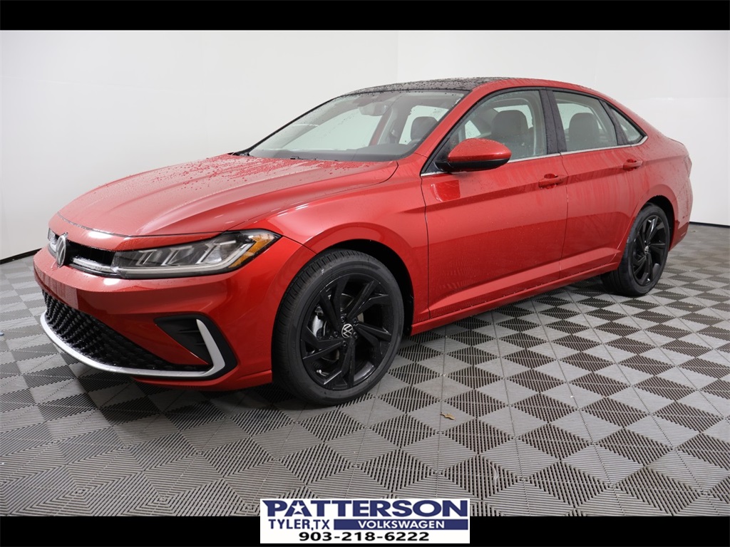 2026 Volkswagen Jetta SE's photo