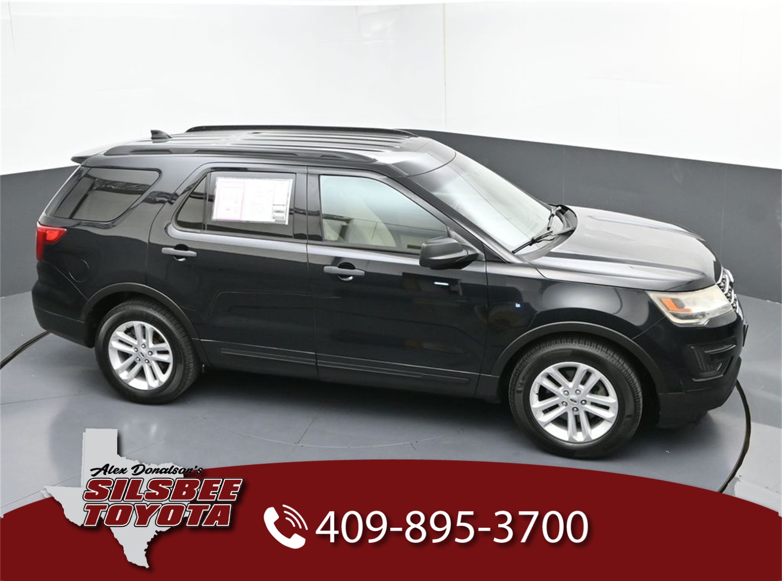 2017 Ford Explorer Base