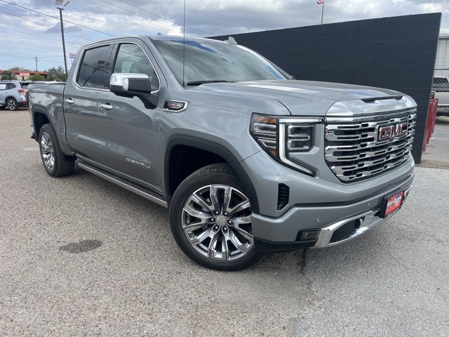 2026 GMC Sierra 1500 Denali's photo