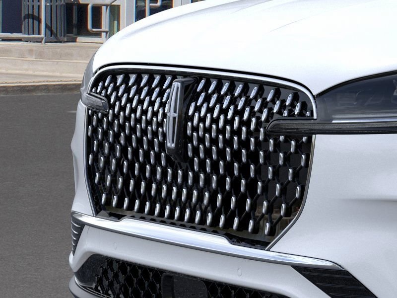 new 2025 Lincoln Aviator car, priced at $78,870