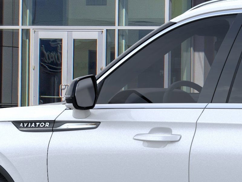 new 2025 Lincoln Aviator car, priced at $78,870