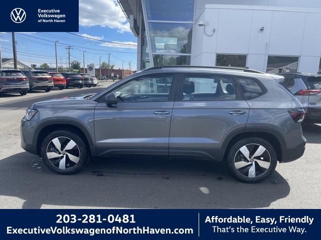 2025 Volkswagen Taos S