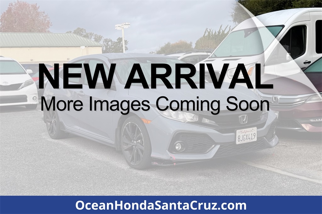 2019 Honda Civic Hatchback Sport