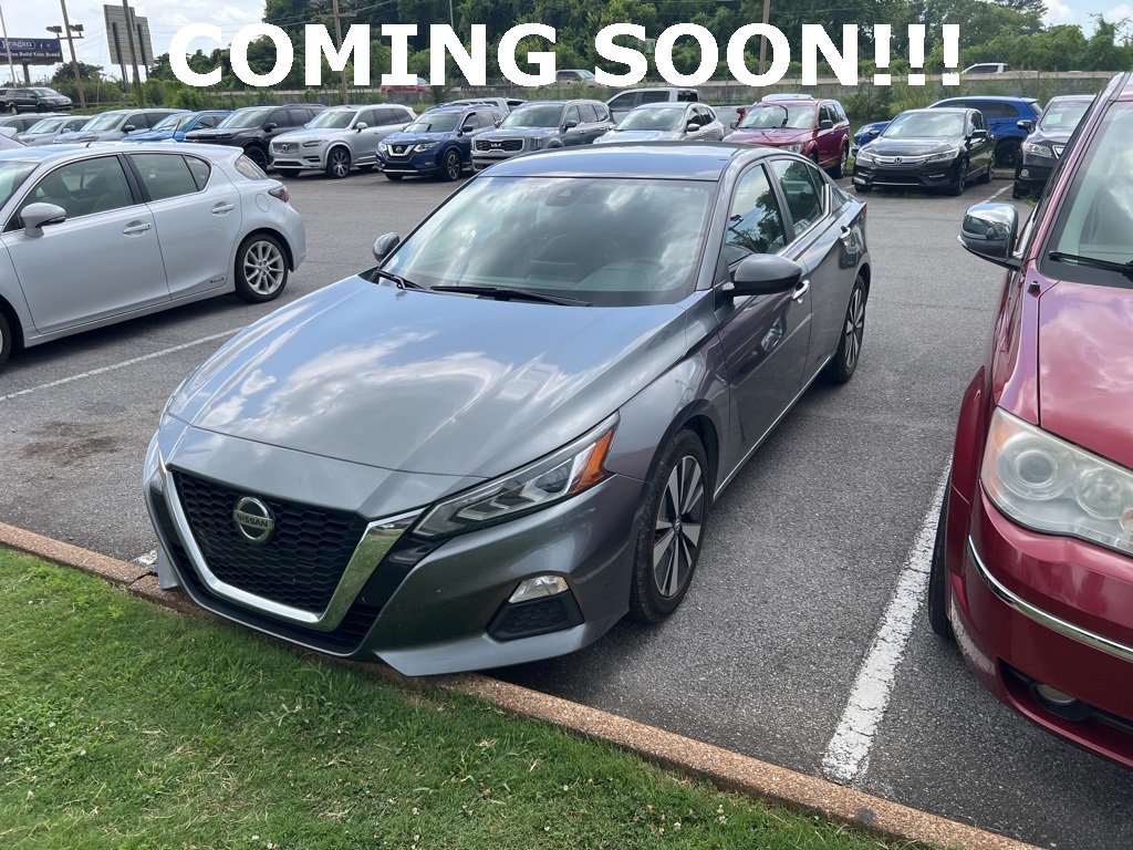 2022 Nissan Altima 