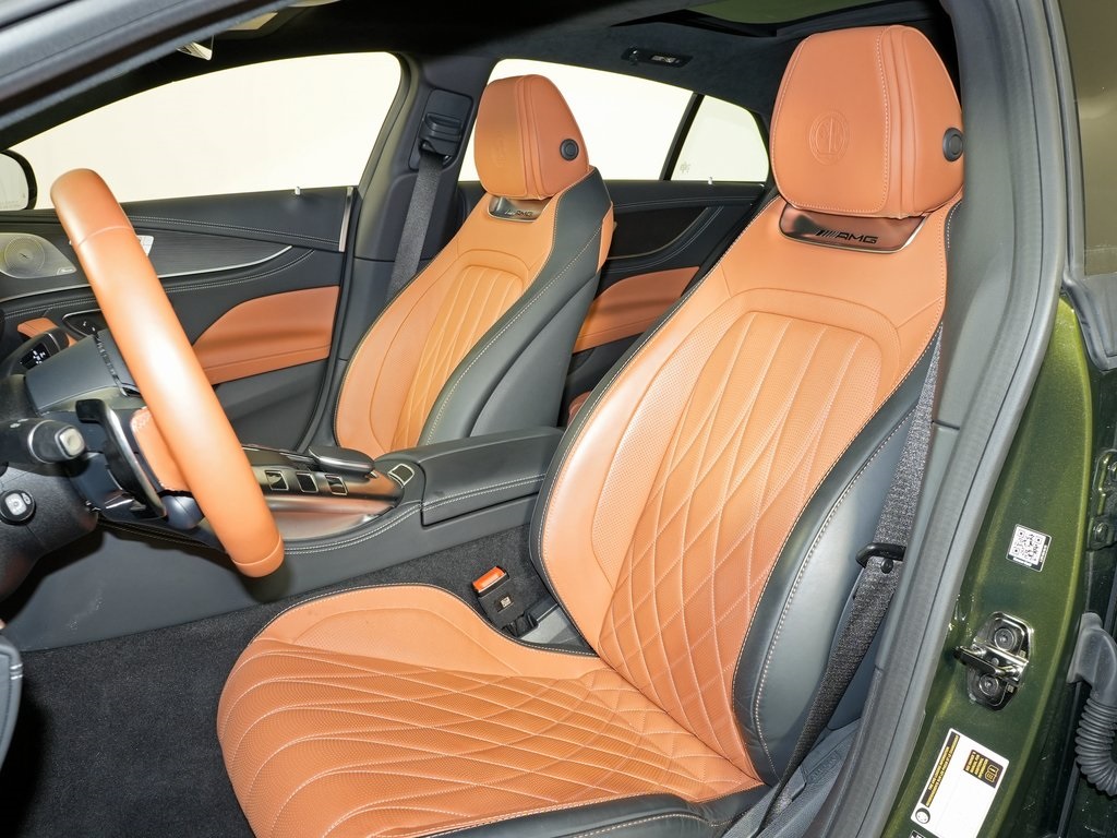 used 2024 Mercedes-Benz AMG® GT 63 car, priced at $147,488