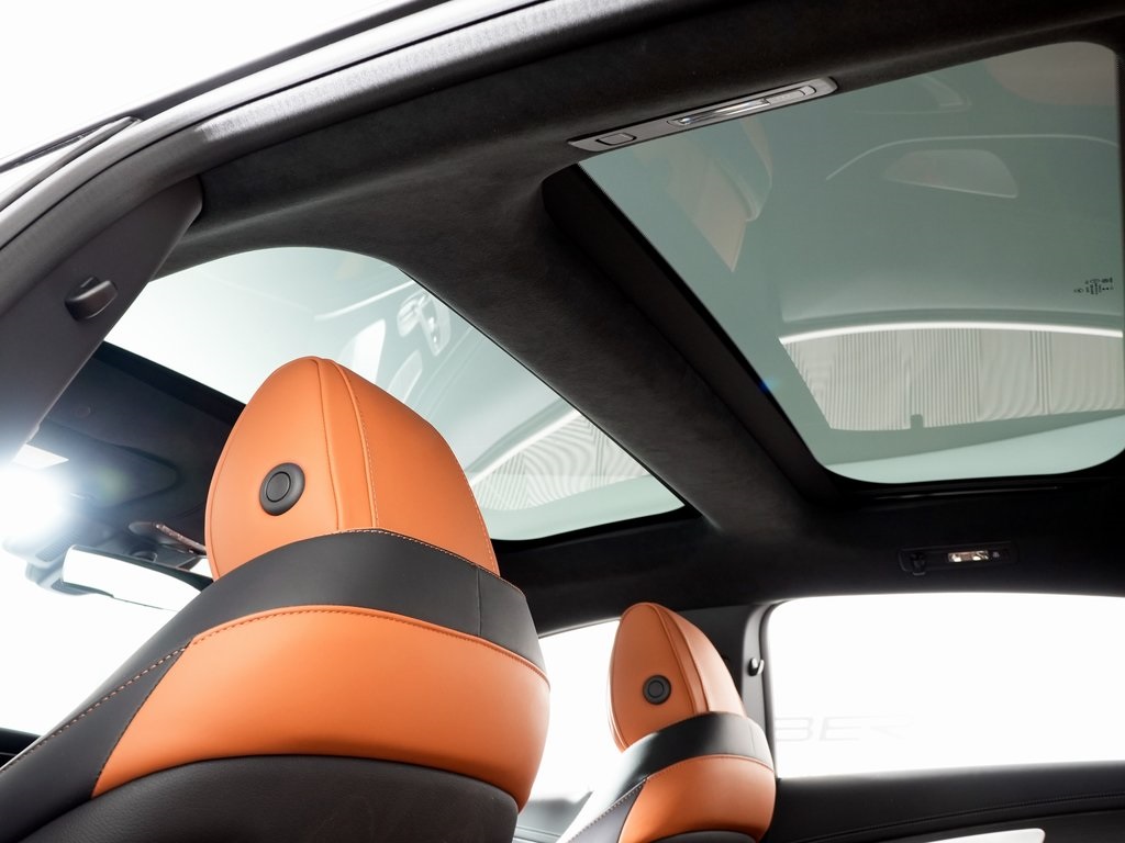 used 2024 Mercedes-Benz AMG® GT 63 car, priced at $147,488