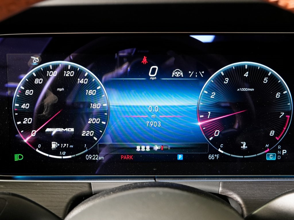 used 2024 Mercedes-Benz AMG® GT 63 car, priced at $147,488