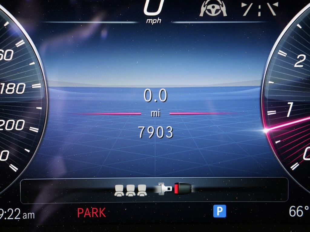 used 2024 Mercedes-Benz AMG® GT 63 car, priced at $147,488