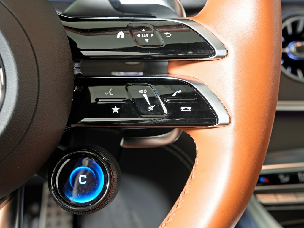 used 2024 Mercedes-Benz AMG® GT 63 car, priced at $147,488