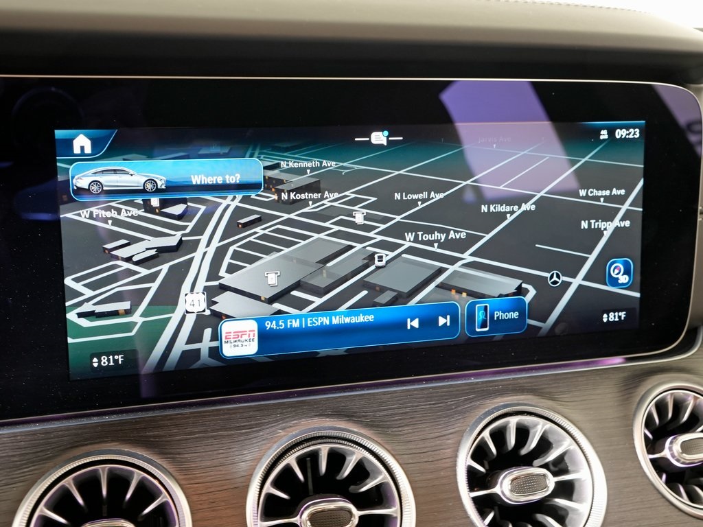 used 2024 Mercedes-Benz AMG® GT 63 car, priced at $147,488