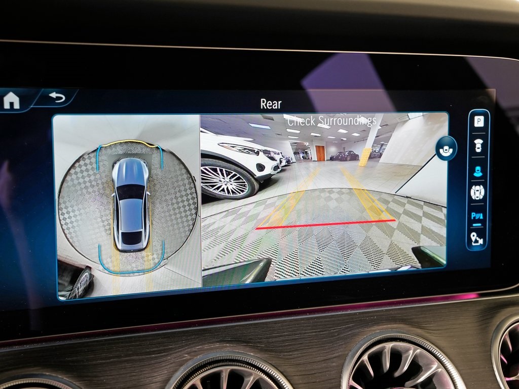 used 2024 Mercedes-Benz AMG® GT 63 car, priced at $147,488