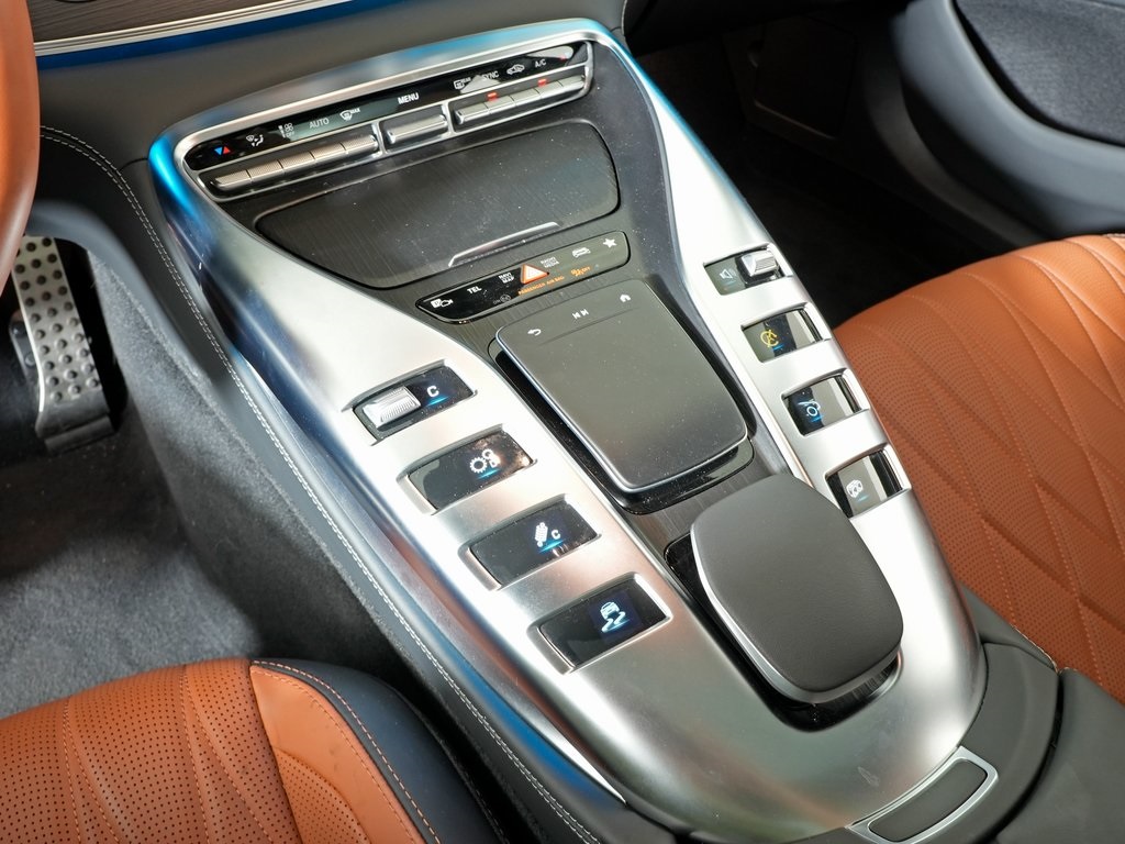 used 2024 Mercedes-Benz AMG® GT 63 car, priced at $147,488