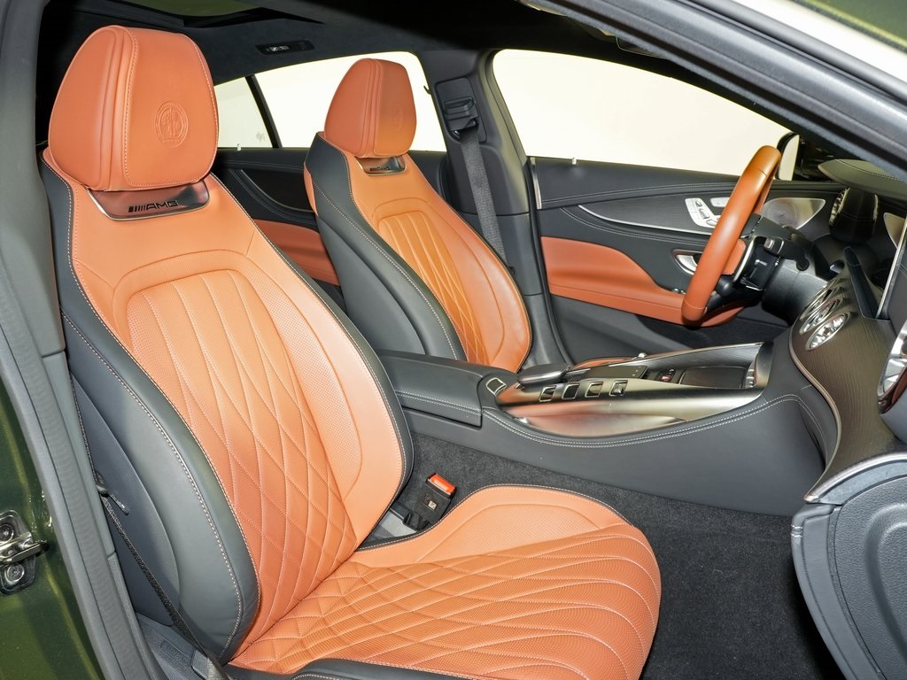 used 2024 Mercedes-Benz AMG® GT 63 car, priced at $147,488