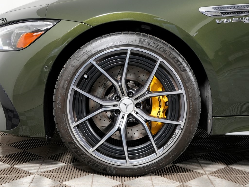 used 2024 Mercedes-Benz AMG® GT 63 car, priced at $147,488