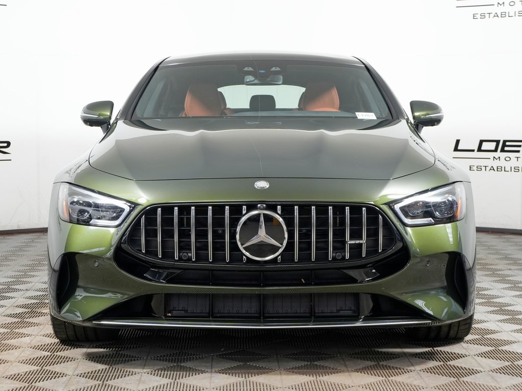 used 2024 Mercedes-Benz AMG® GT 63 car, priced at $147,488