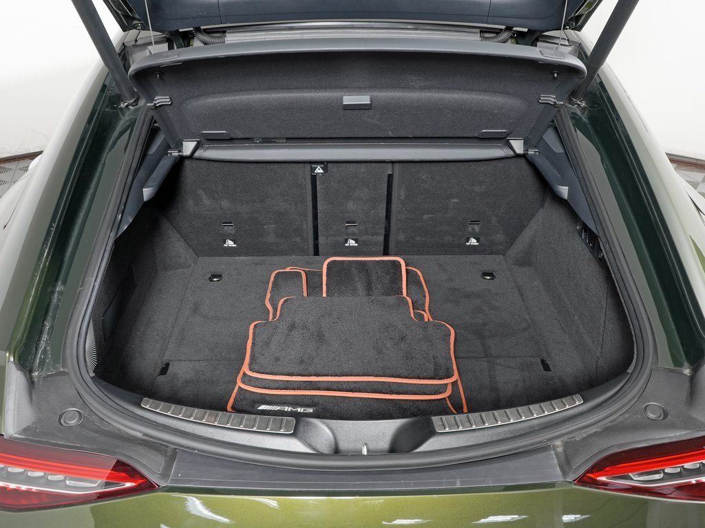 used 2024 Mercedes-Benz AMG® GT 63 car, priced at $147,488