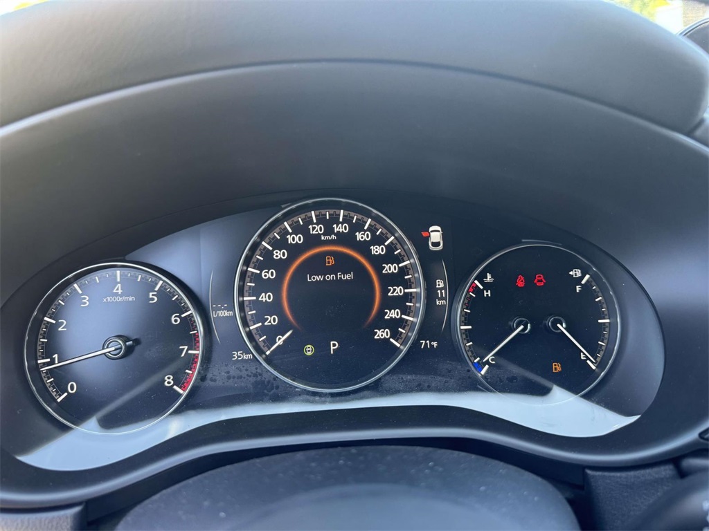 2025 Mazda CX-30 2.5 S Preferred photo 12