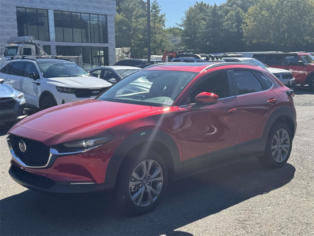 2025 Mazda CX-30 2.5 S Preferred photo 2