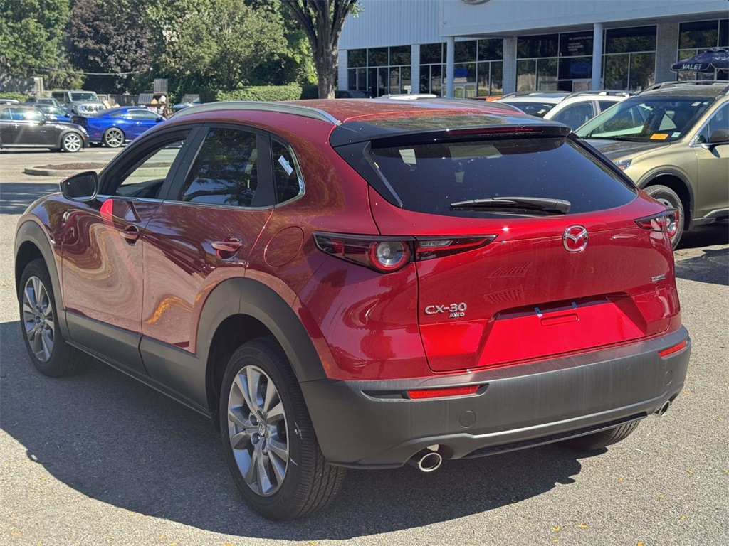 2025 Mazda CX-30 2.5 S Preferred photo 3