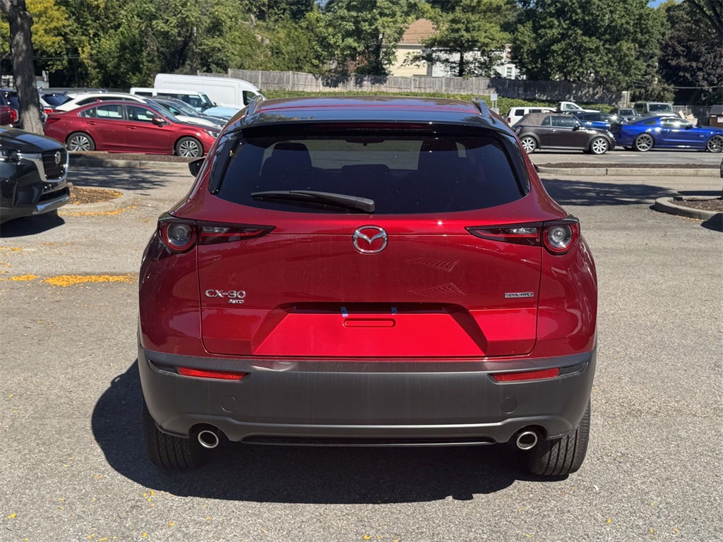 2025 Mazda CX-30 2.5 S Preferred photo 4