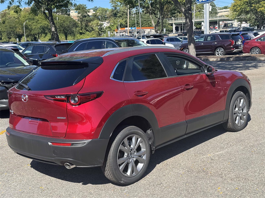 2025 Mazda CX-30 2.5 S Preferred photo 5