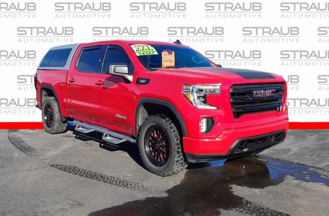 2020 GMC Sierra 1500 Elevation's photo