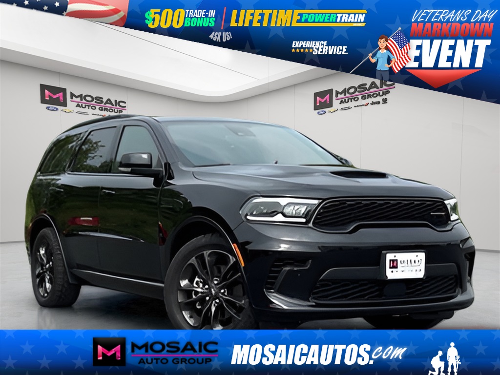 Used 2024 Dodge Durango R/T SUVs