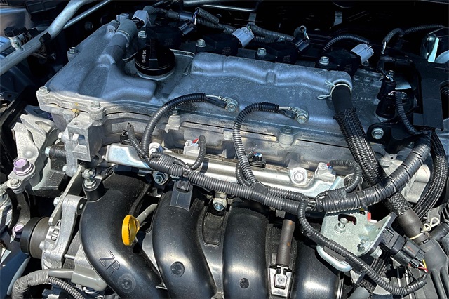 2021 Gray Toyota Corolla LE FWD Sedan