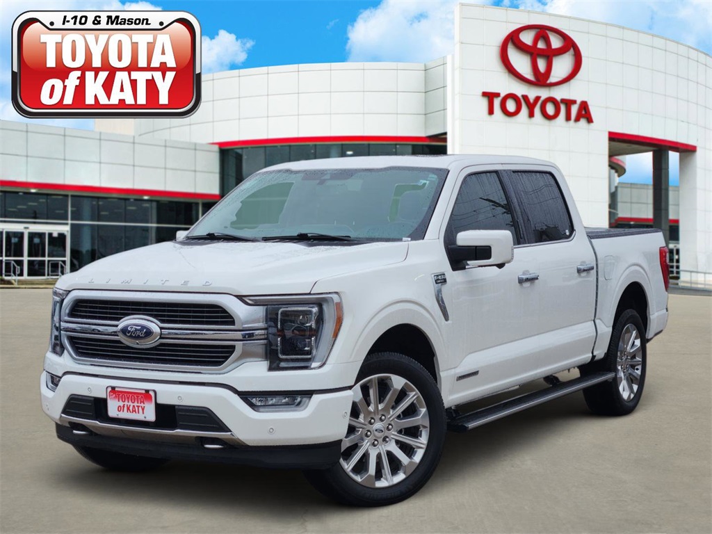 2022 Ford F-150 Limited's photo