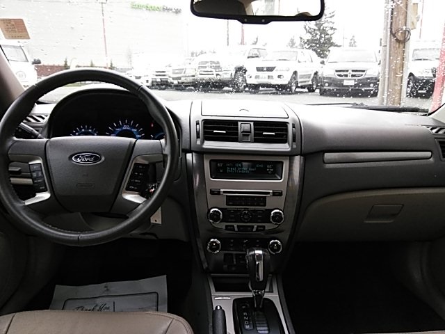 2011 Ford Fusion