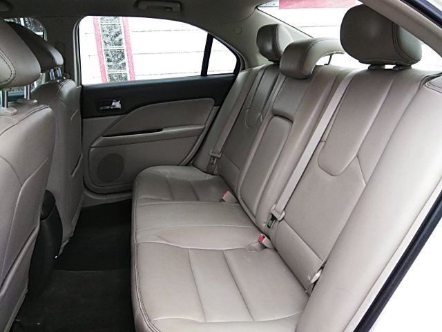 2011 Ford Fusion