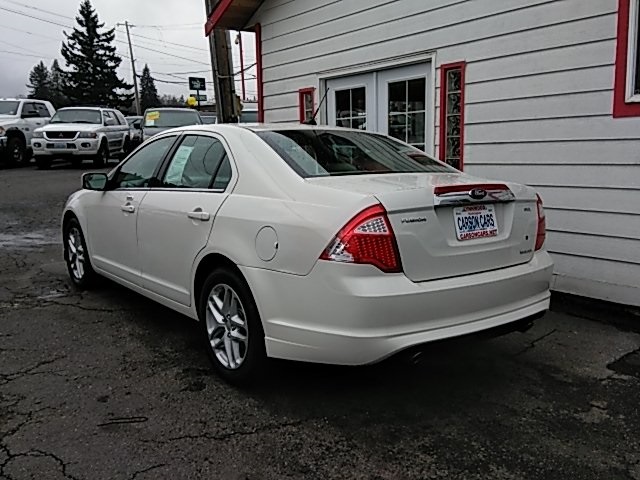 2011 Ford Fusion